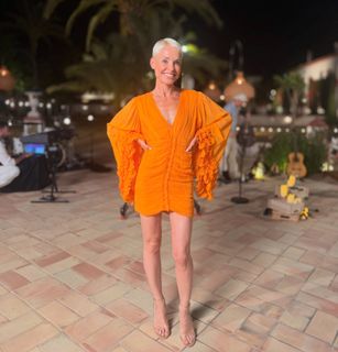 Soraya Arnelas feet photo 9