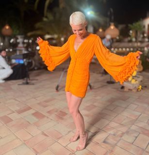 Soraya Arnelas feet photo 8