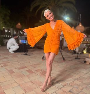 Soraya Arnelas feet photo 7