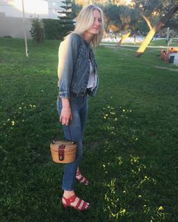 Sorel Carradine feet photo 17