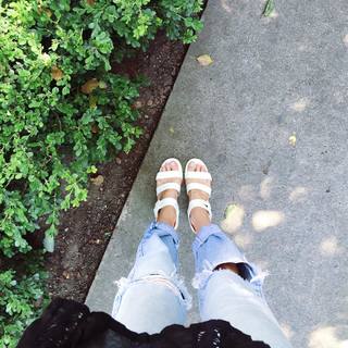Sorel Carradine feet photo 3