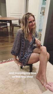 Sorel Carradine feet photo 8
