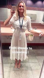 Sorel Carradine feet photo 6