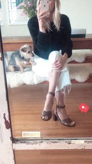 Sorel Carradine feet photo 3