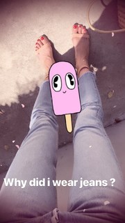 Sorel Carradine feet photo 15