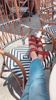 Sorel Carradine feet photo 9