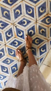 Sorel Carradine feet photo 3