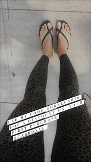 Sorel Carradine feet photo 9