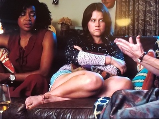 Sosie Bacon feet photo 6