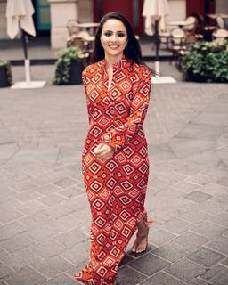 Souhila Mallem feet photo 10