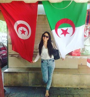 Souhila Mallem feet photo 6