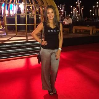 Souhila Mallem feet photo 2
