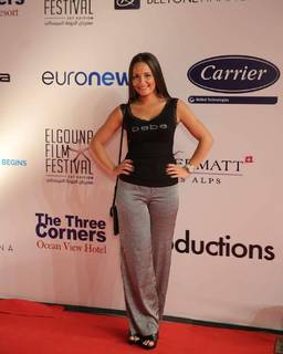 Souhila Mallem feet photo 1