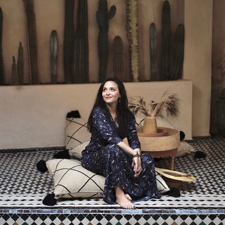 Souhila Mallem feet photo 18