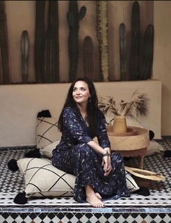 Souhila Mallem feet photo 9