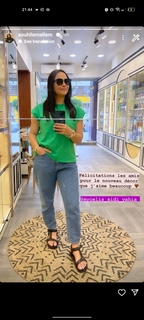 Souhila Mallem feet photo 16