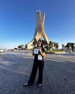 Souhila Mallem feet photo 15