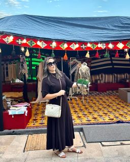 Souhila Mallem feet photo 13