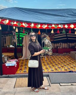 Souhila Mallem feet photo 12