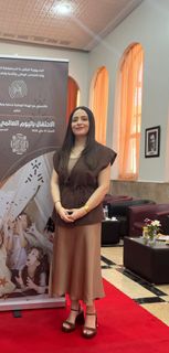 Souhila Mallem feet photo 2