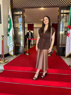 Souhila Mallem feet photo 18