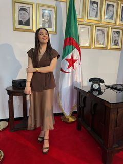 Souhila Mallem feet photo 17