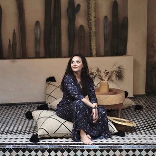 Souhila Mallem feet photo 11