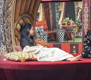 Soundarya Sharma feet photo thumbnail