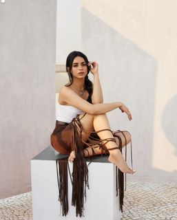 Soundarya Sharma feet photo thumbnail