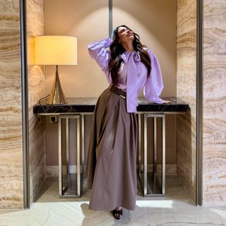 Soundarya Sharma feet photo 3