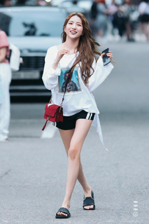 Sowon feet photo 1