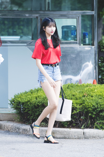 Sowon feet photo 2