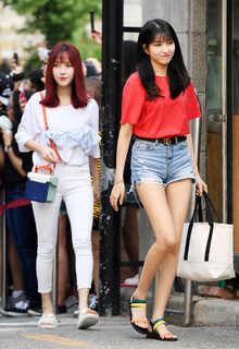 Sowon feet photo 5