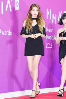 Sowon feet photo 4