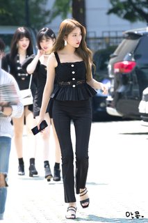 Sowon feet photo 3