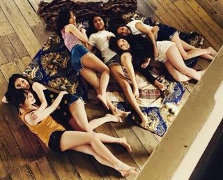 Sowon feet photo 2