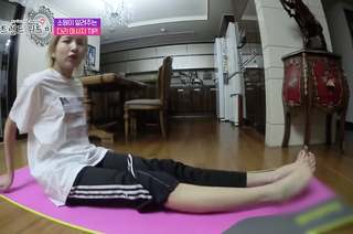 Sowon feet photo 9
