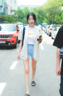 Sowon feet photo 1