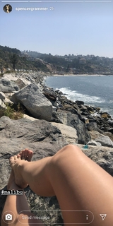 Spencer Grammer feet photo 15