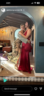 Spencer Grammer feet photo 8