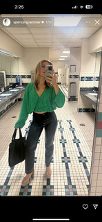 Spencer Grammer feet photo 1