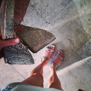 Spencer Locke feet photo 7