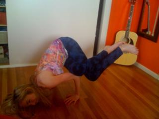 Spencer Locke feet photo 2