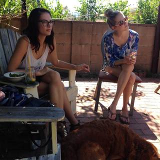 Spencer Locke feet photo 11