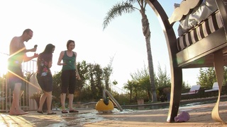 Sprague Grayden feet photo 1