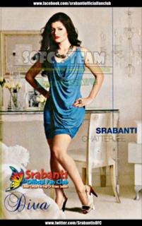 Srabanti Chatterjee feet photo 1