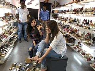 Srabanti Chatterjee feet photo 8