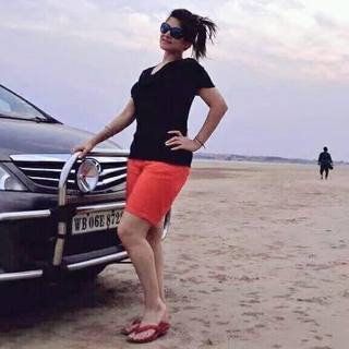 Srabanti Chatterjee feet photo 7
