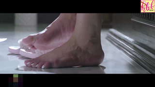 Srabanti Chatterjee feet photo 11