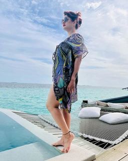 Srabanti Chatterjee feet photo 16